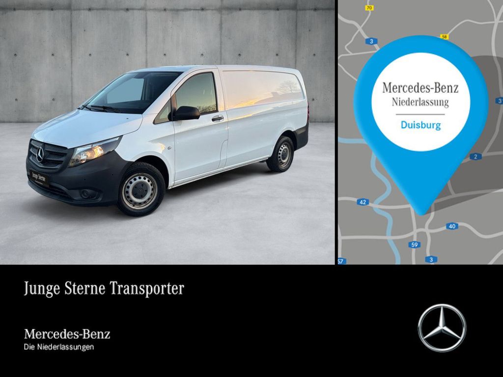 Mercedes-Benz Vito 2022