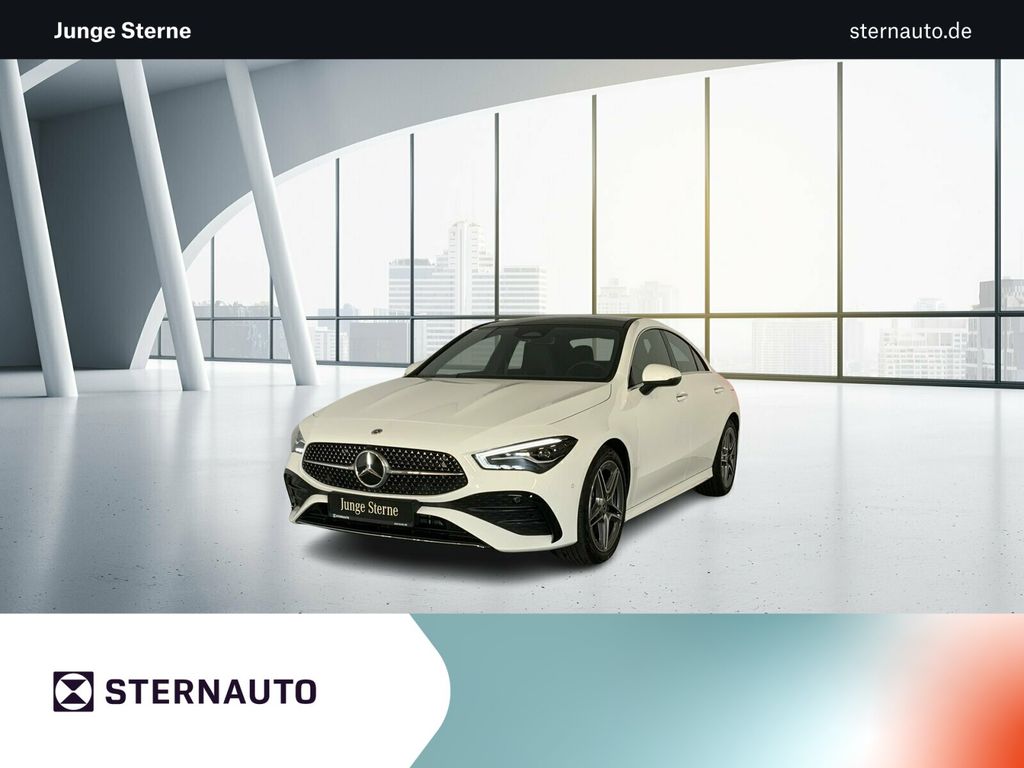 Mercedes-Benz CLA 200 2024