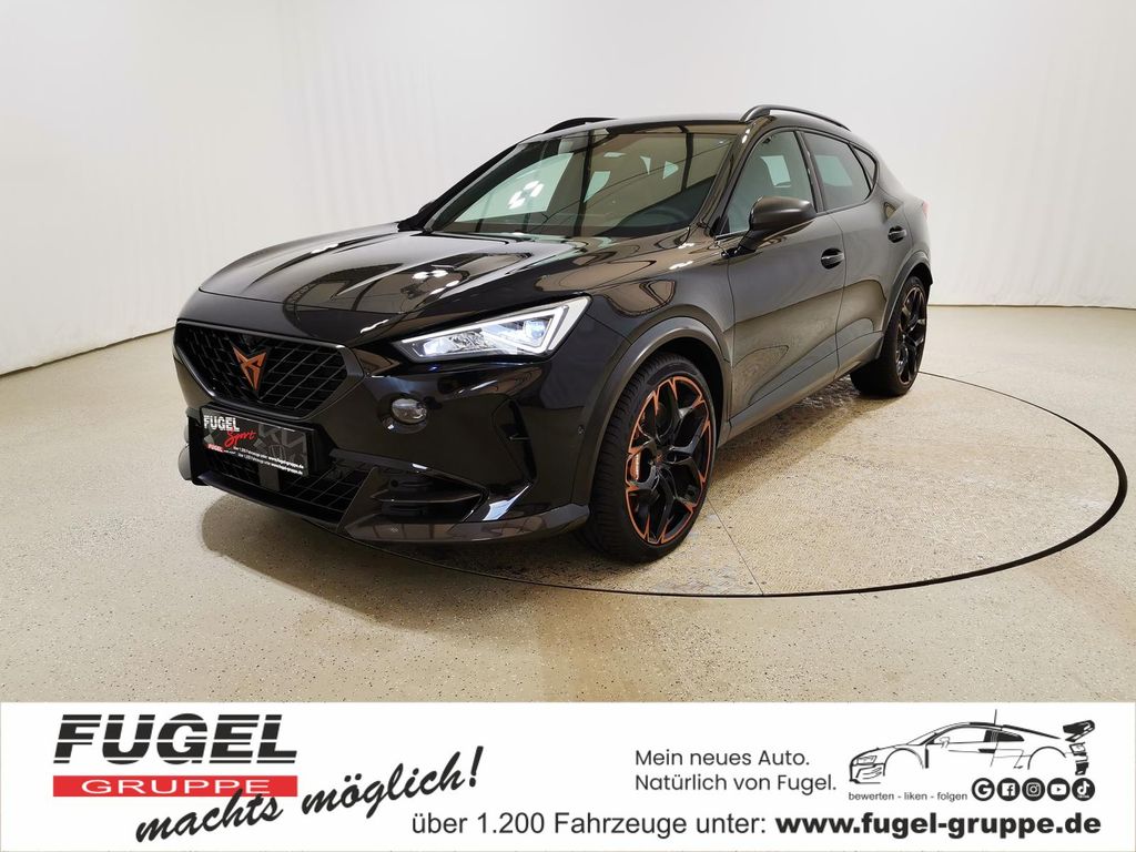 Cupra Formentor 2022