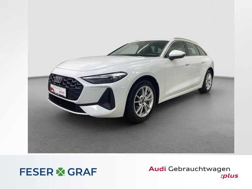Audi A5 2025