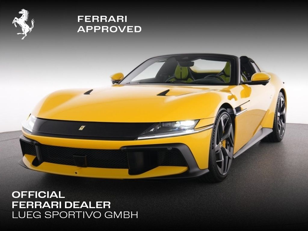 Ferrari 12Cilindri 2025