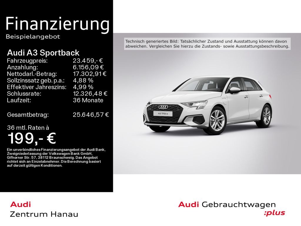 Audi A3 2022