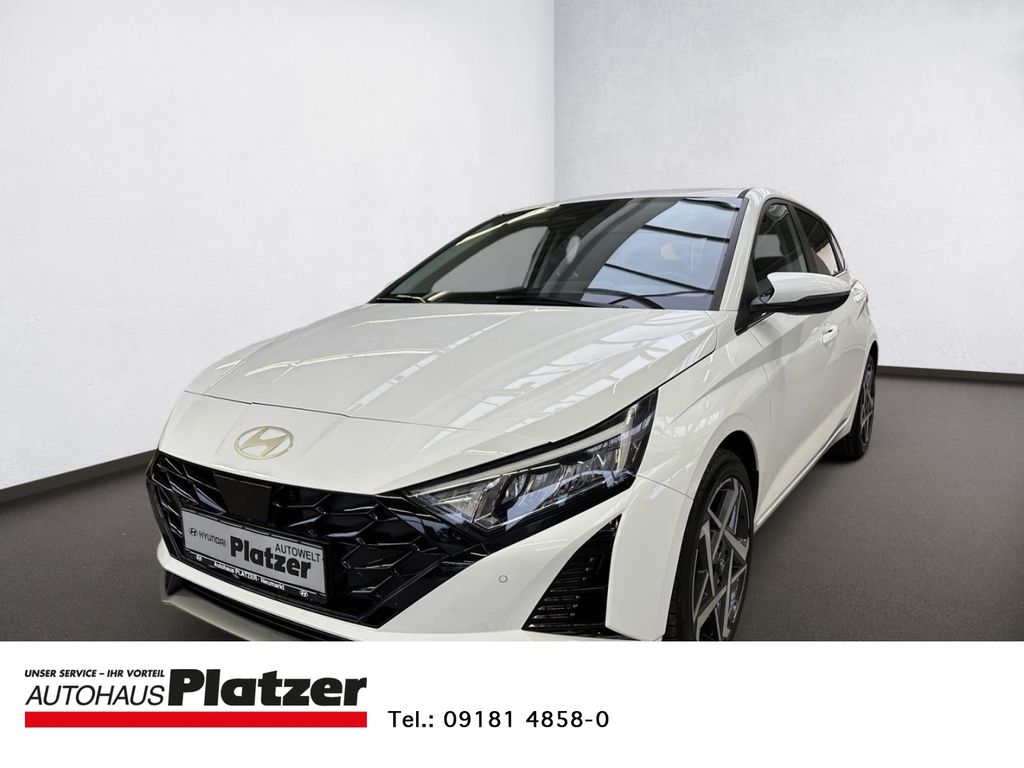 Hyundai i20 2025