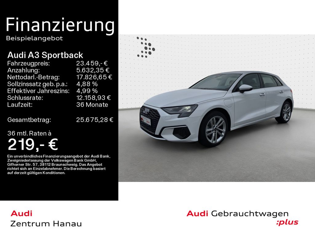 Audi A3 2022