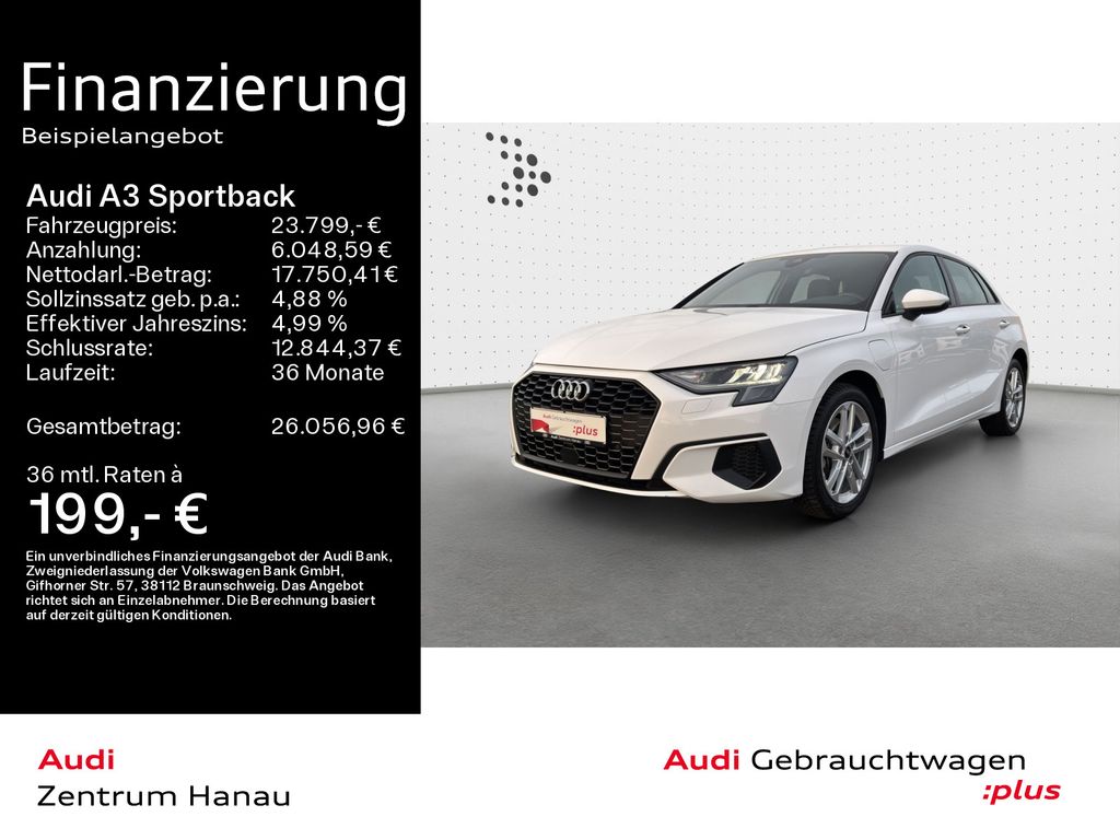 Audi A3 2022