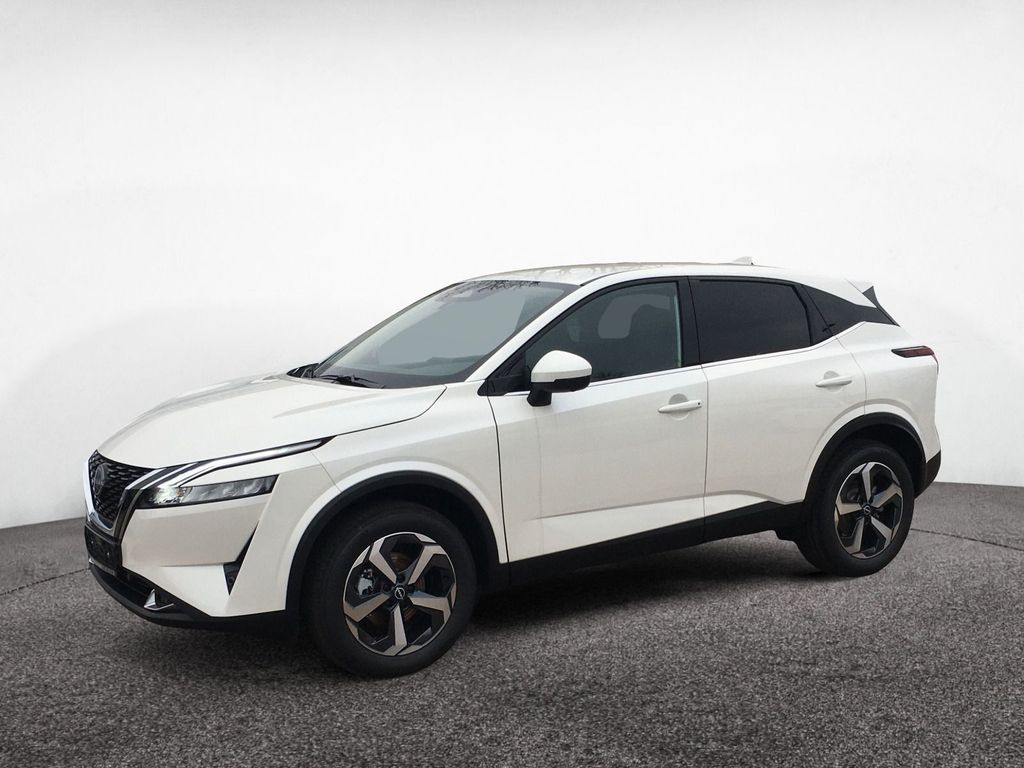 Nissan Qashqai 2022