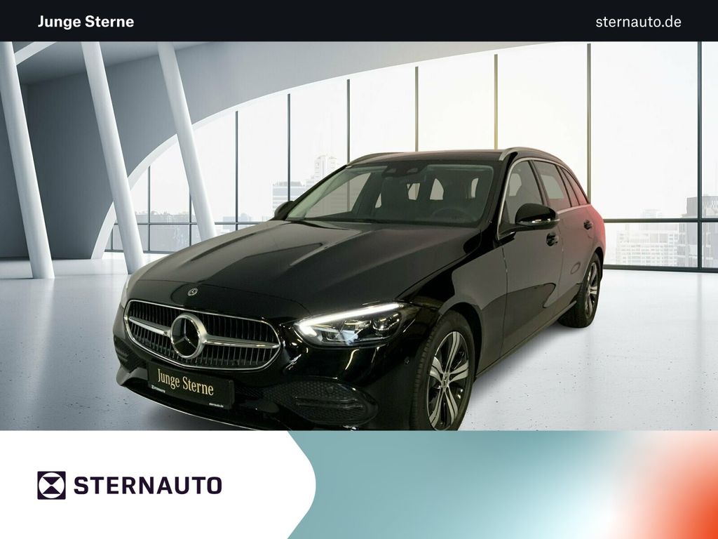 Mercedes-Benz C 200 2024