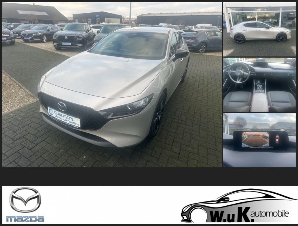 Mazda 3 2024