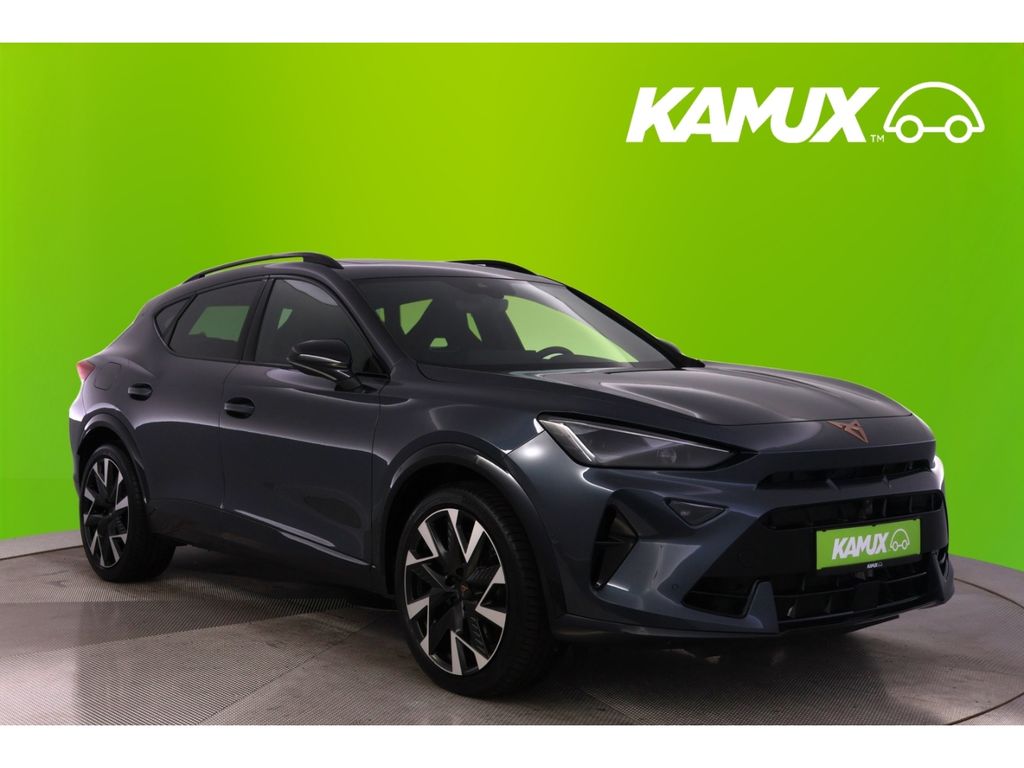 Cupra Formentor 2025