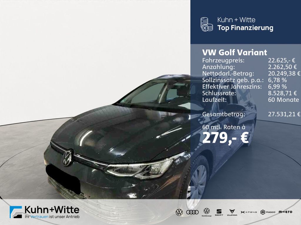 Volkswagen Golf 2022