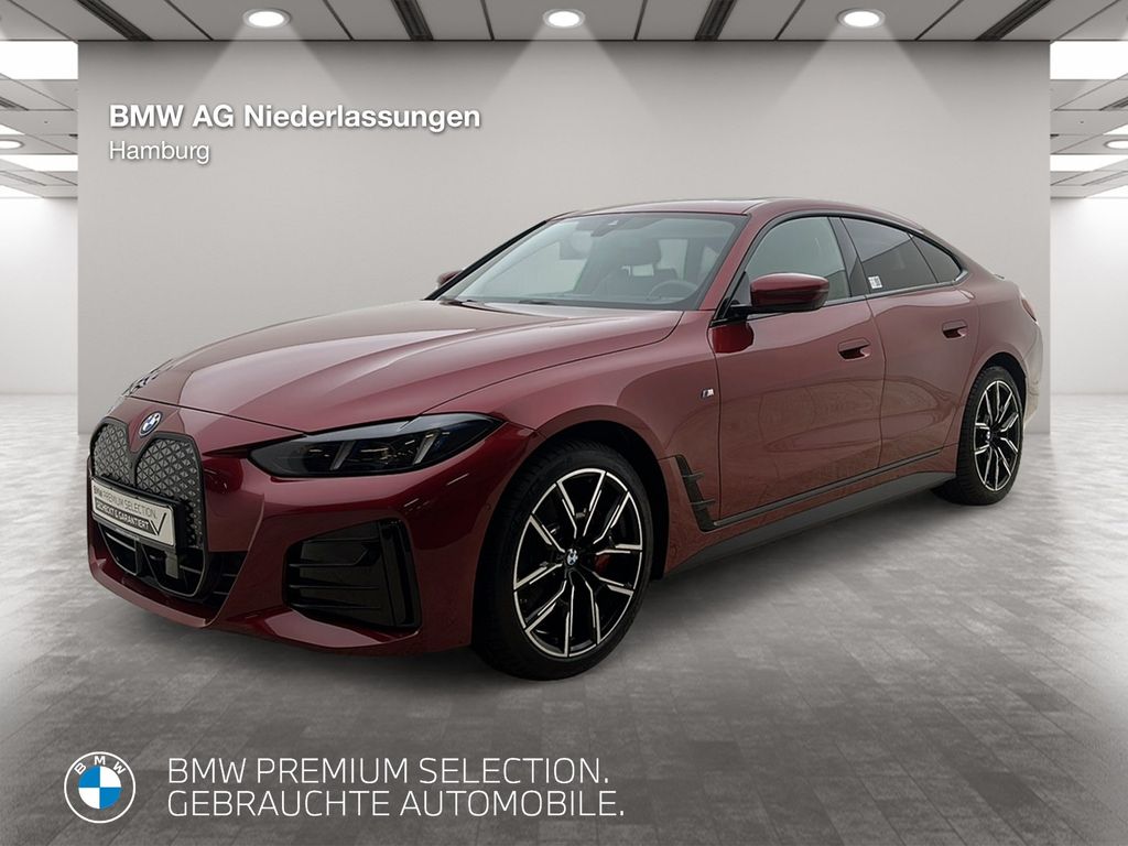 BMW i4 2024