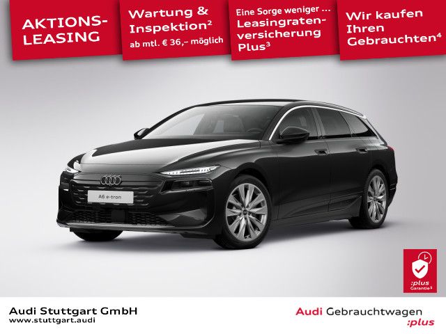 Audi A6 e-tron 2025