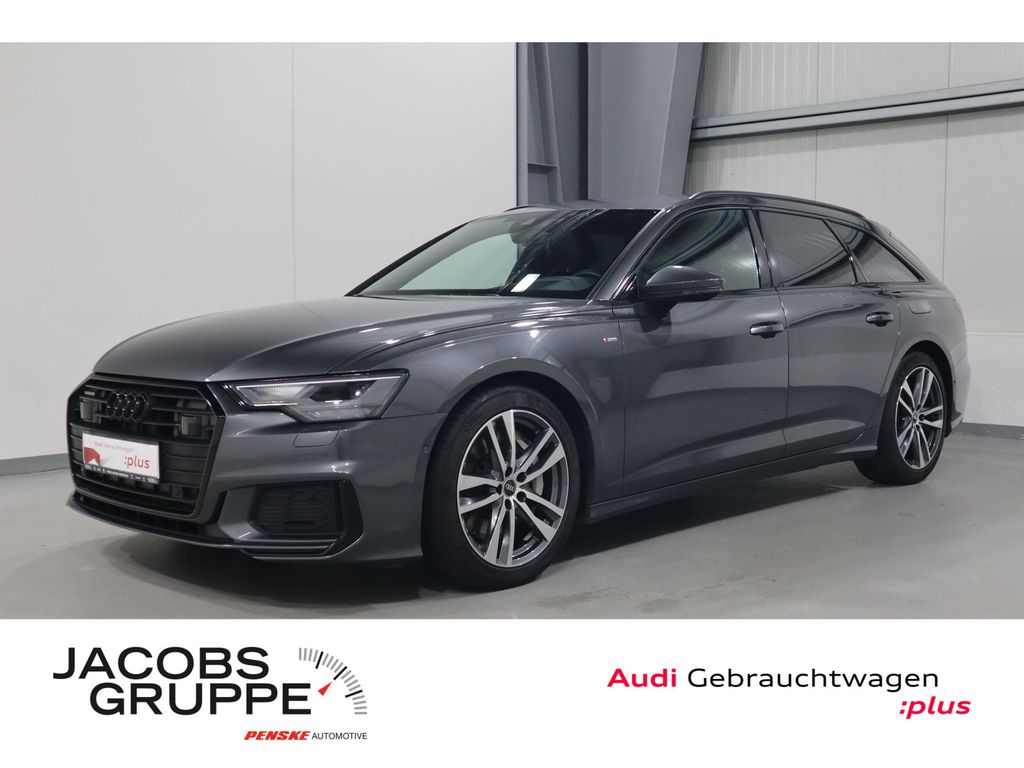 Audi A6 2022
