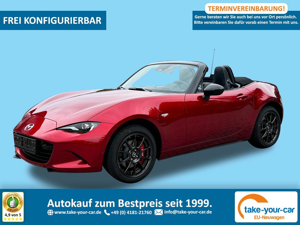 Mazda MX-5