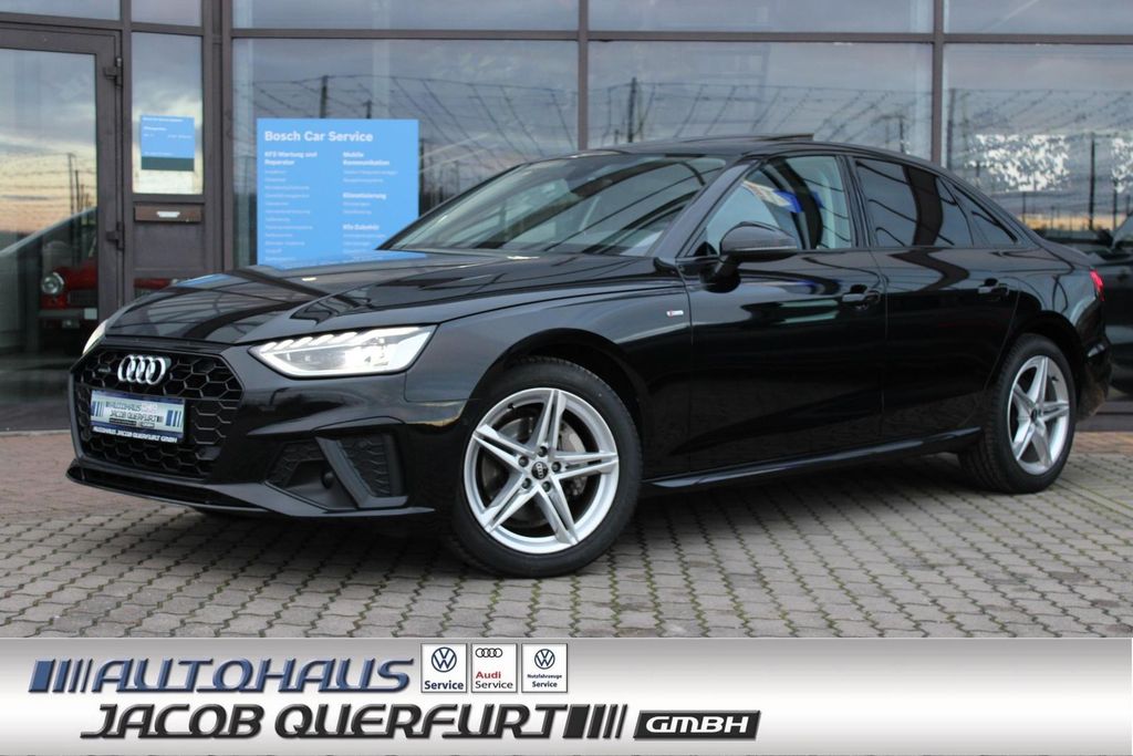 Audi A4 2021