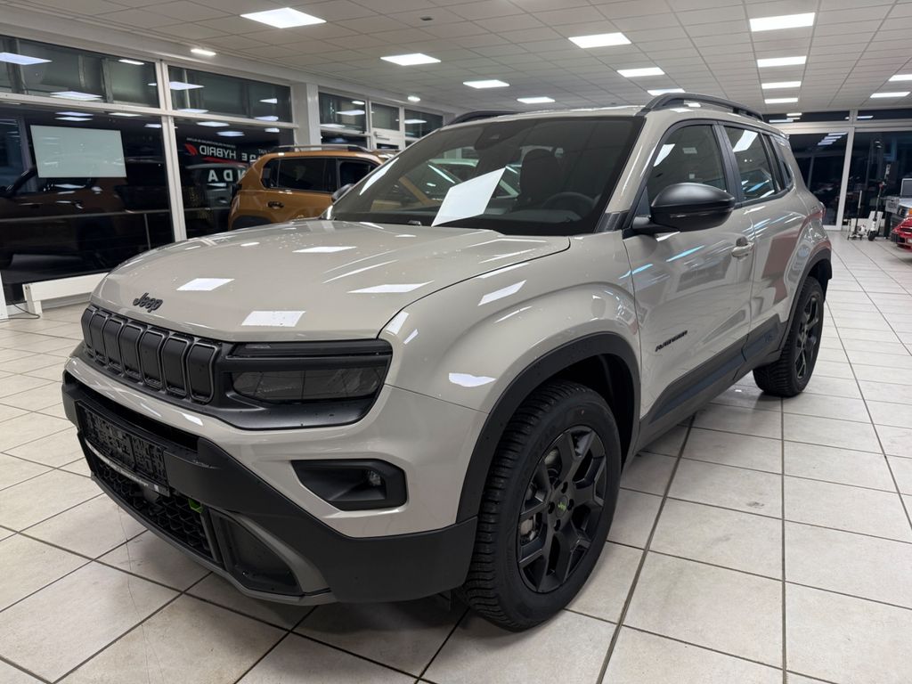Jeep Avenger 2025