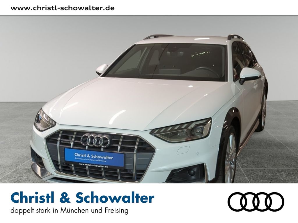 Audi A4 Allroad 2022