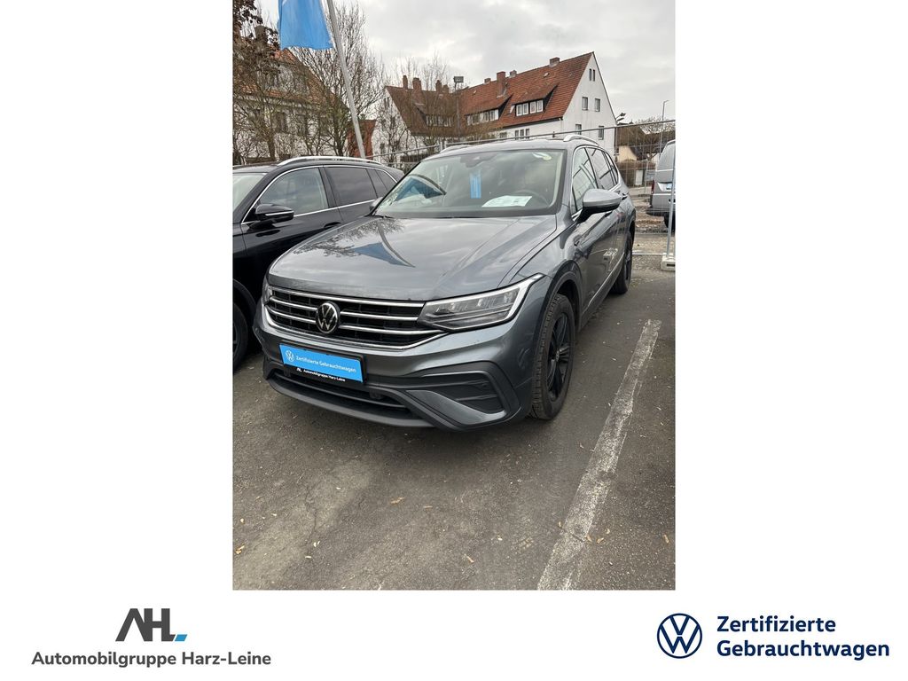 Volkswagen Tiguan Allspace 2023