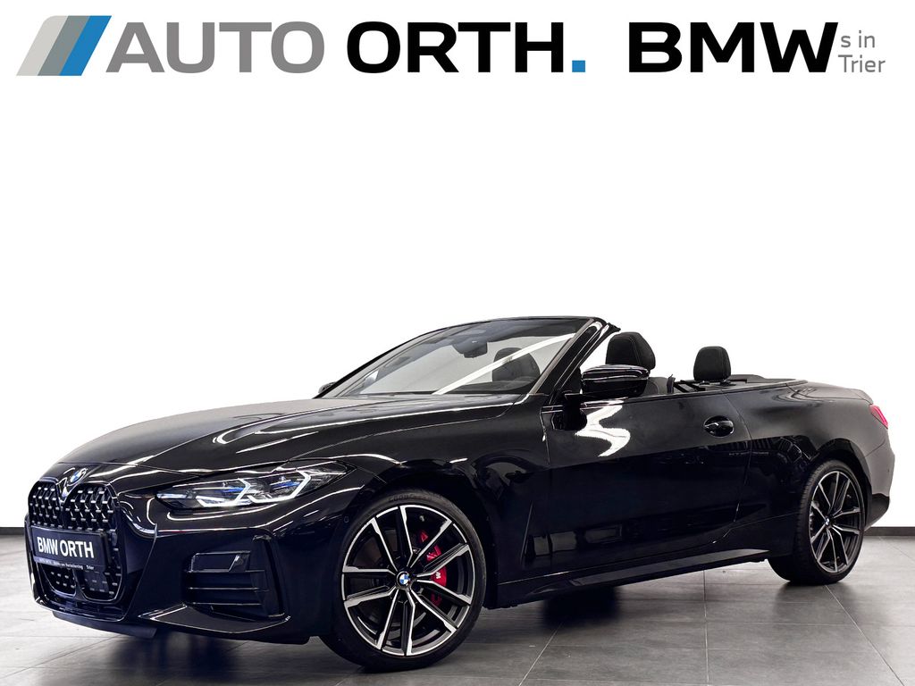 BMW M440 2022