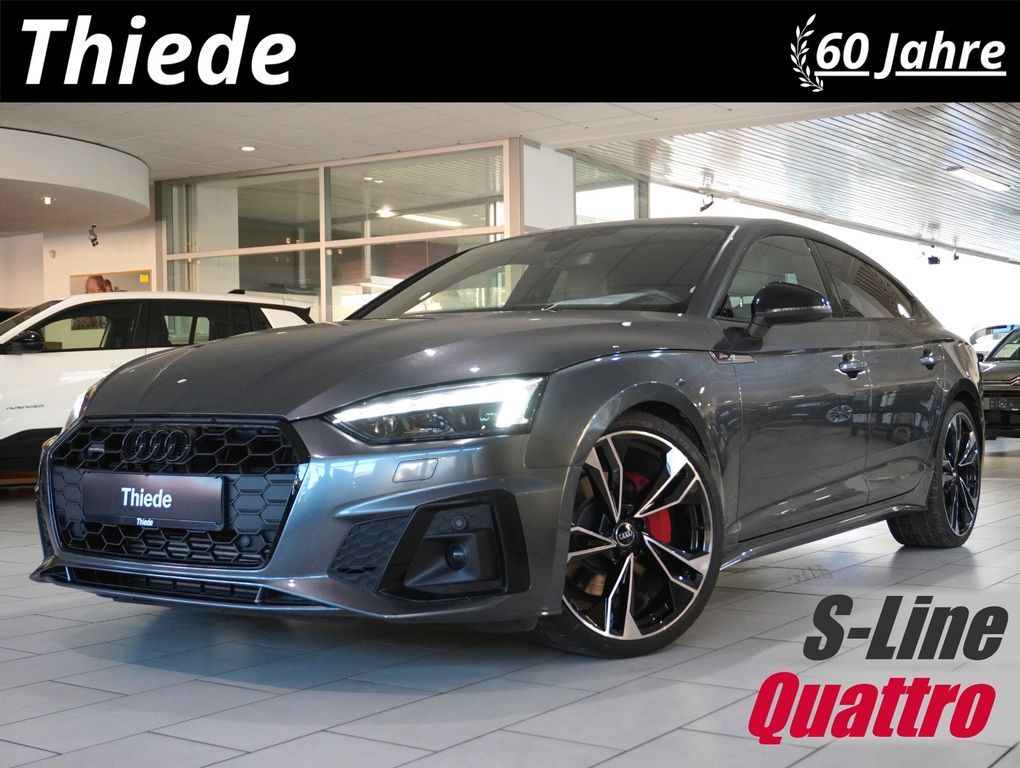 Audi A5 2020