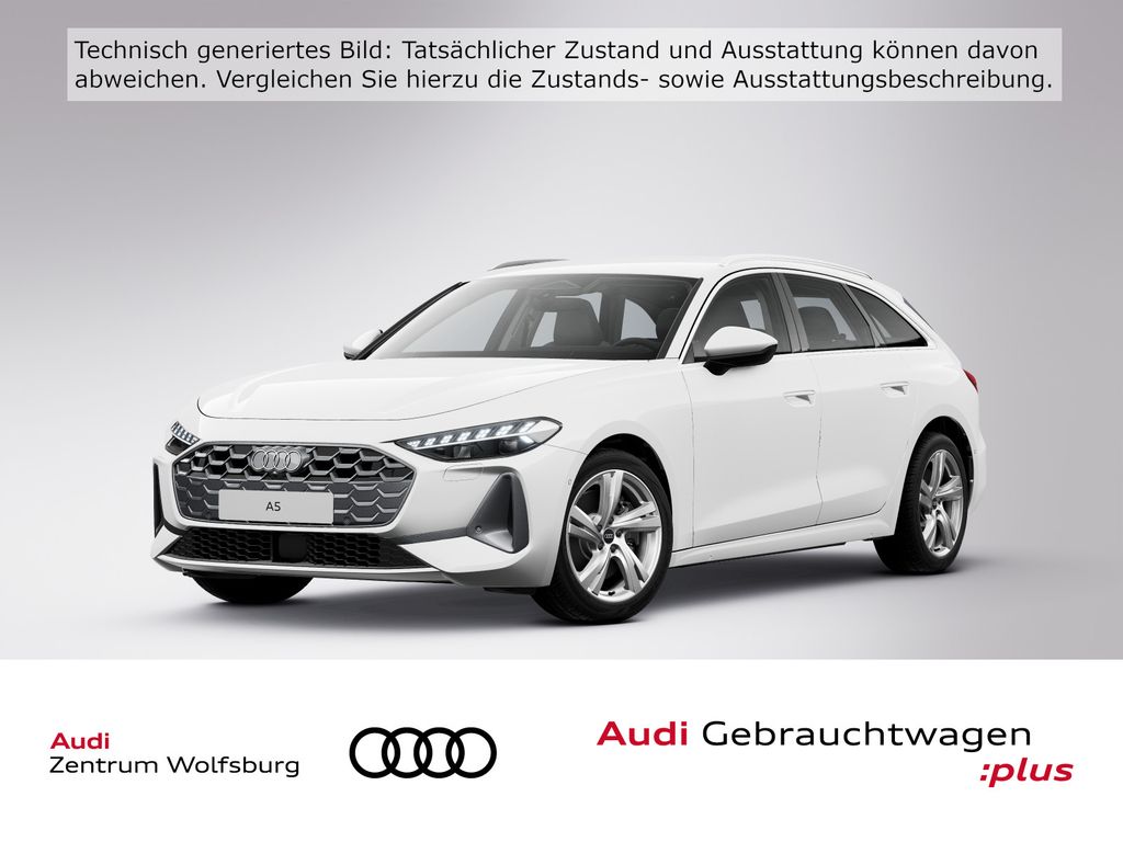 Audi A5 2024
