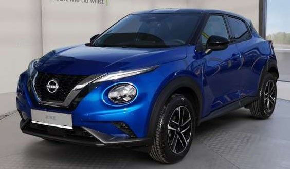 Nissan Juke 2025