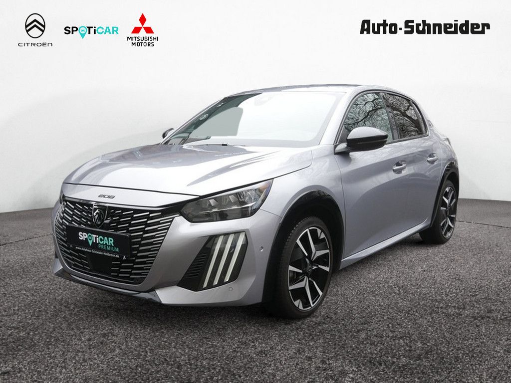 Peugeot 208 2024