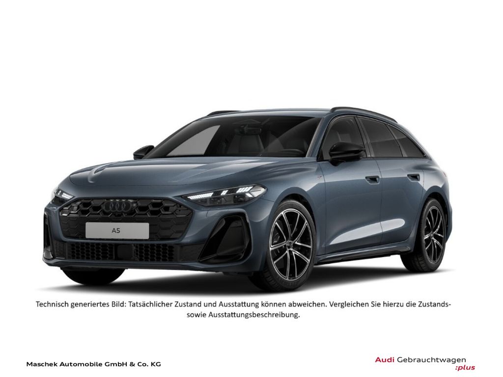 Audi A5 2025