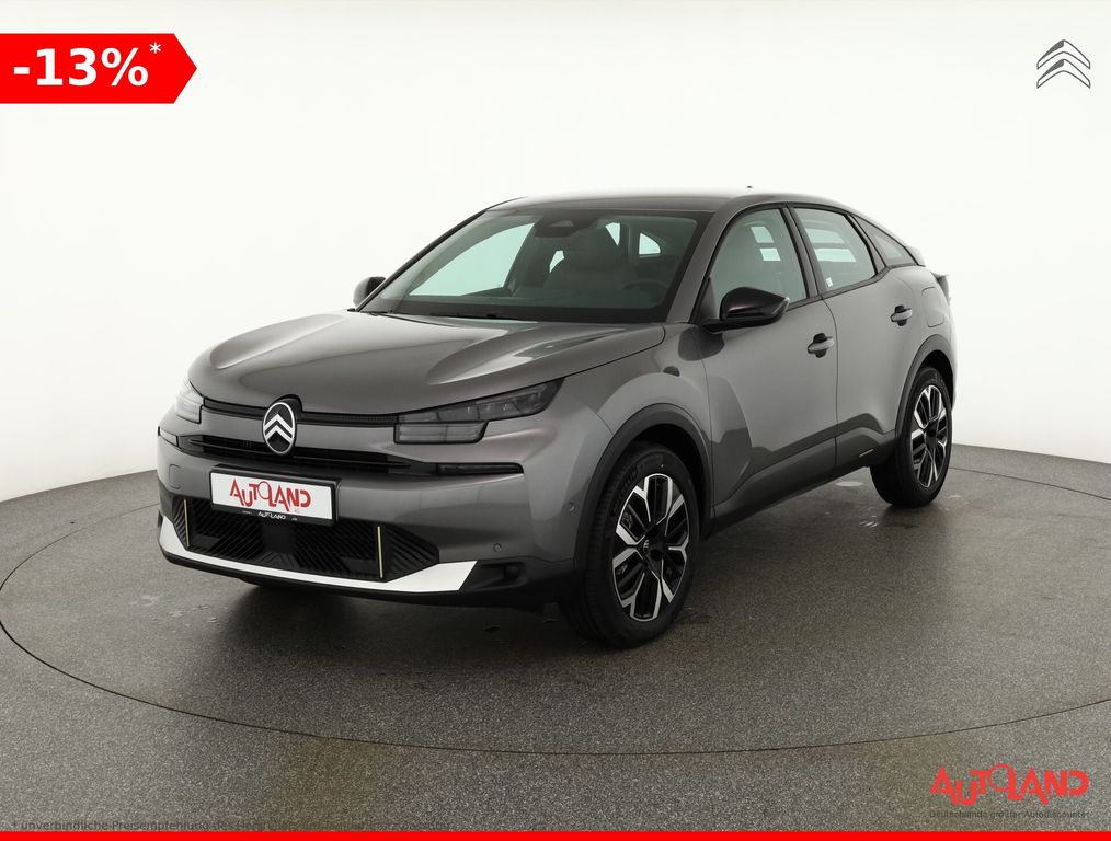 Citroën C4 2025