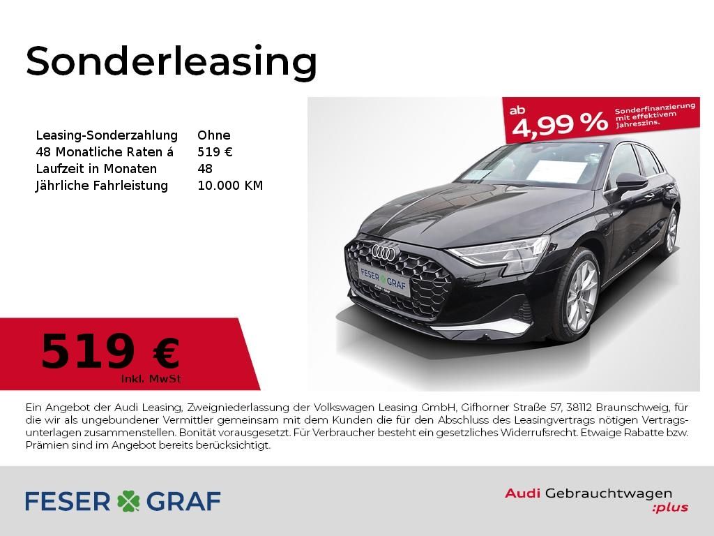 Audi A3 2025