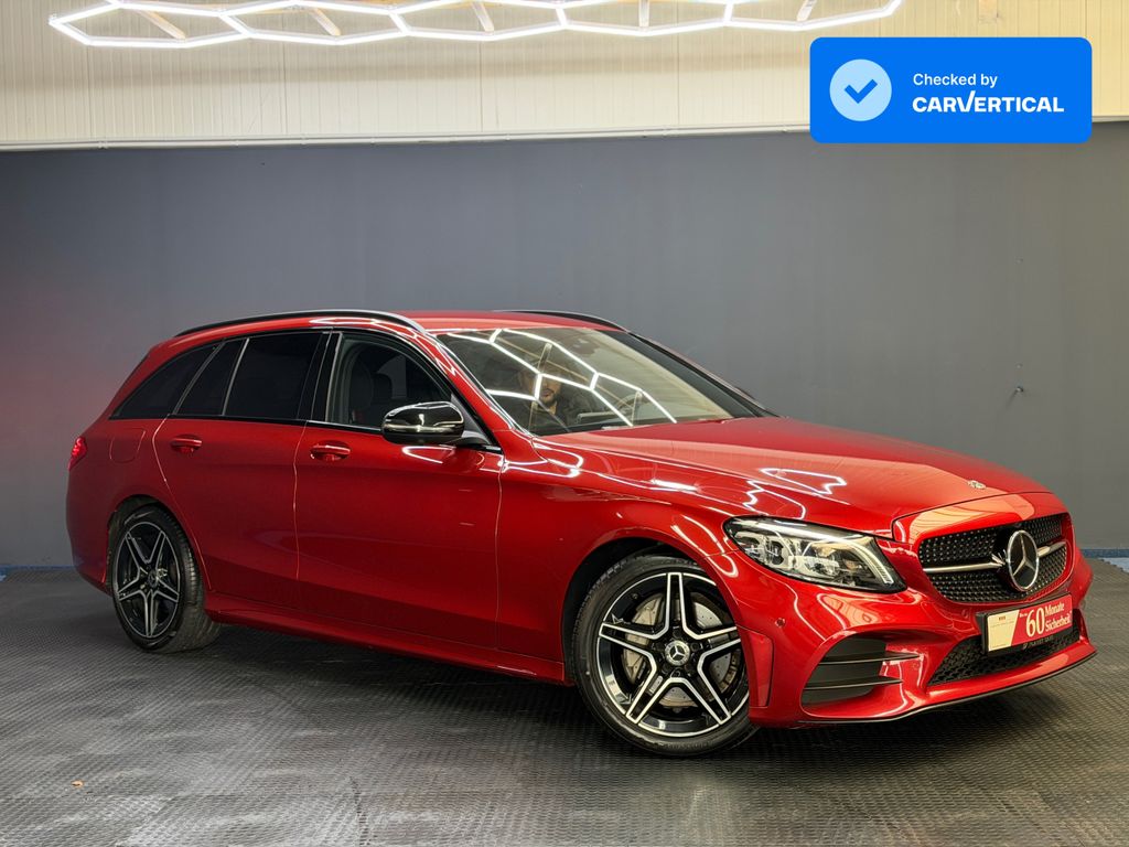 Mercedes-Benz C 220 2019