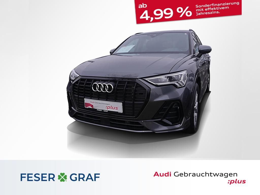 Audi Q3 2023