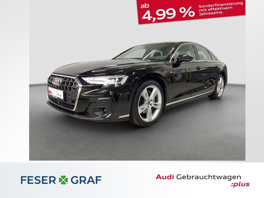 Audi A8 2023