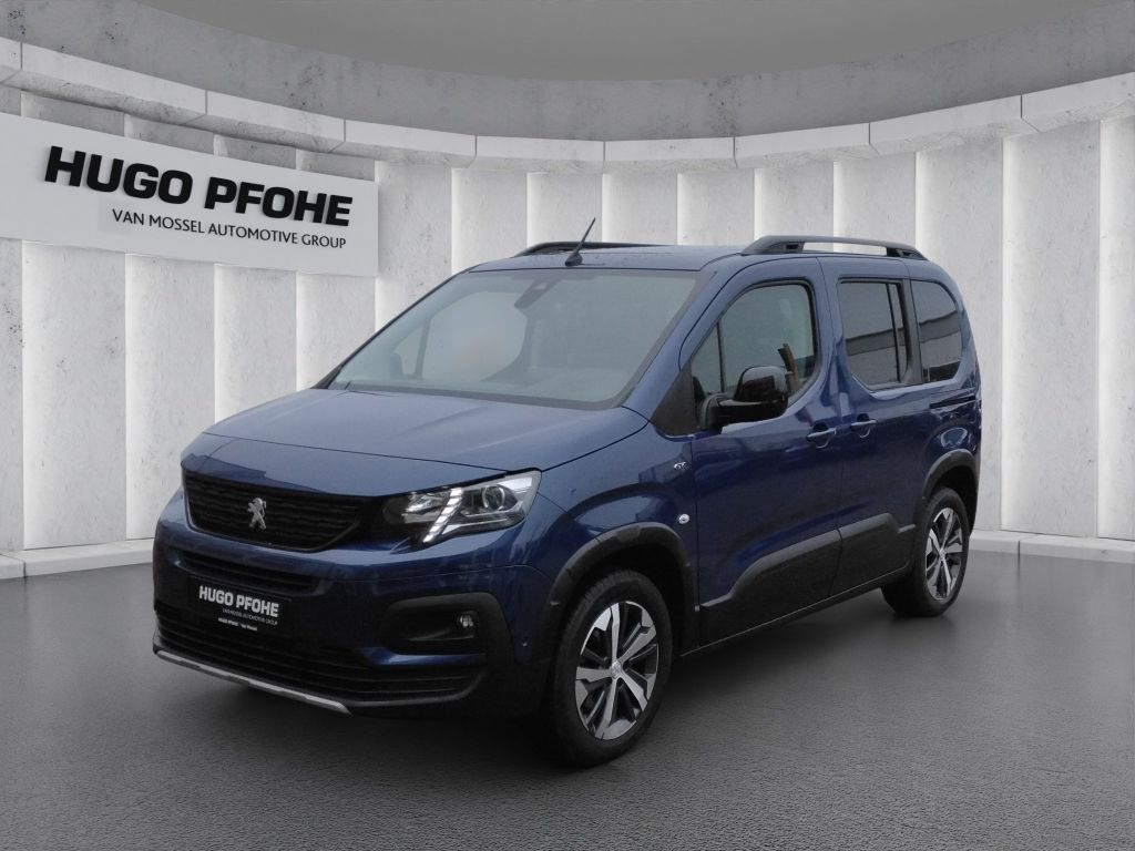 Peugeot Rifter 2022