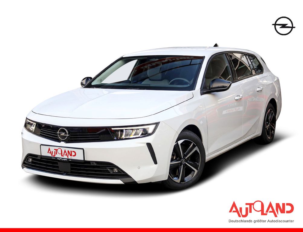 Opel Astra 2024