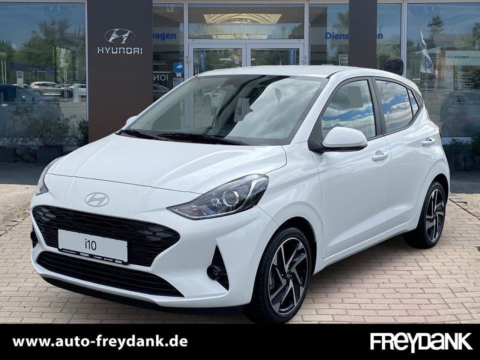 Hyundai i10
