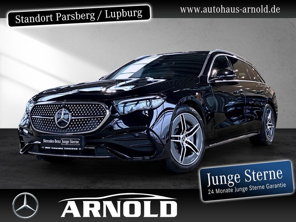 Mercedes-Benz E 300 2024