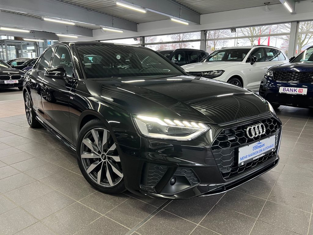Audi A4 2022
