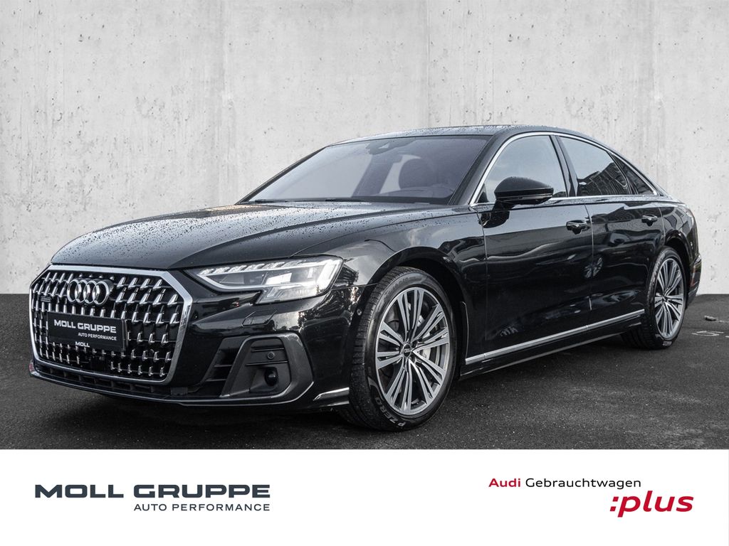 Audi A8 2022