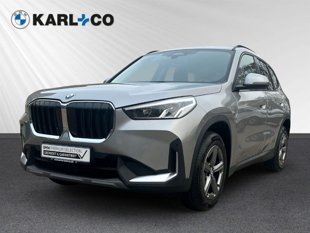 BMW X1 2025