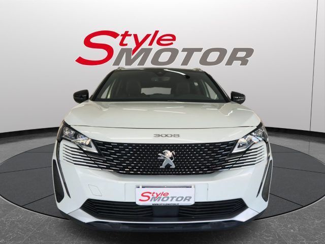 Peugeot 3008 2022