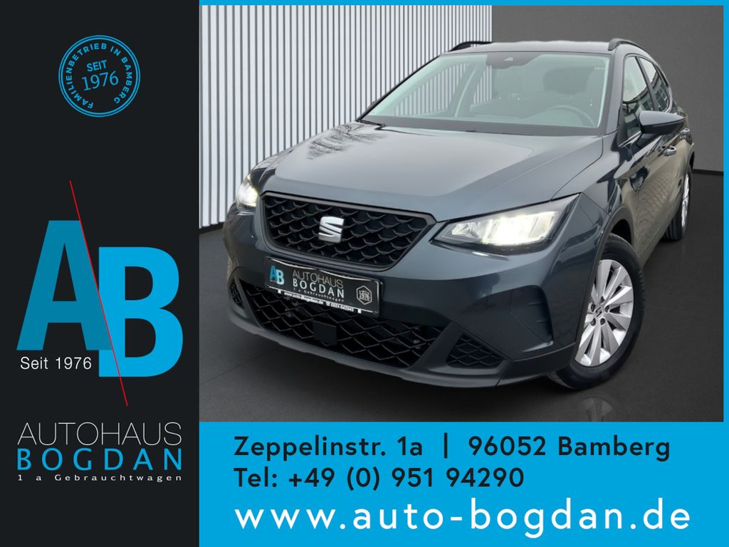 Seat Arona 2024