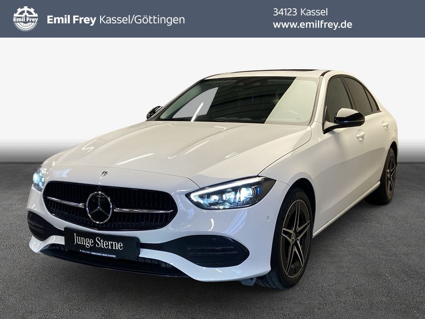 Mercedes-Benz C 300 2022
