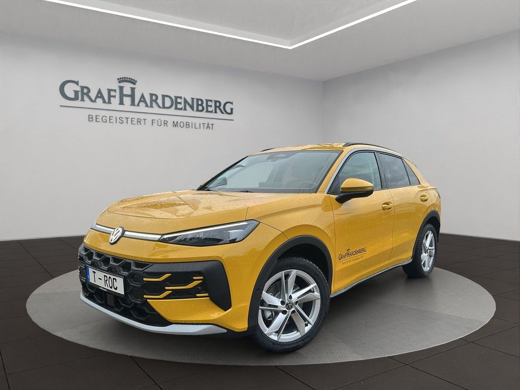 Volkswagen T-Roc 2025