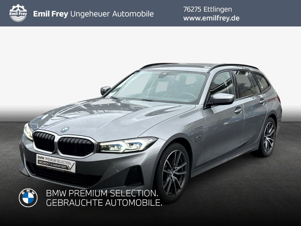 BMW 330 2022