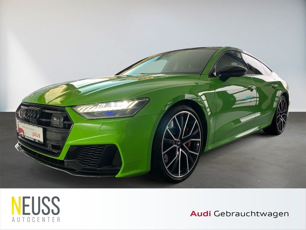 Audi S7 2022