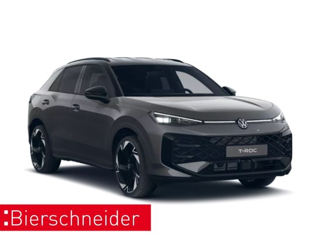 Volkswagen T-Roc 2025