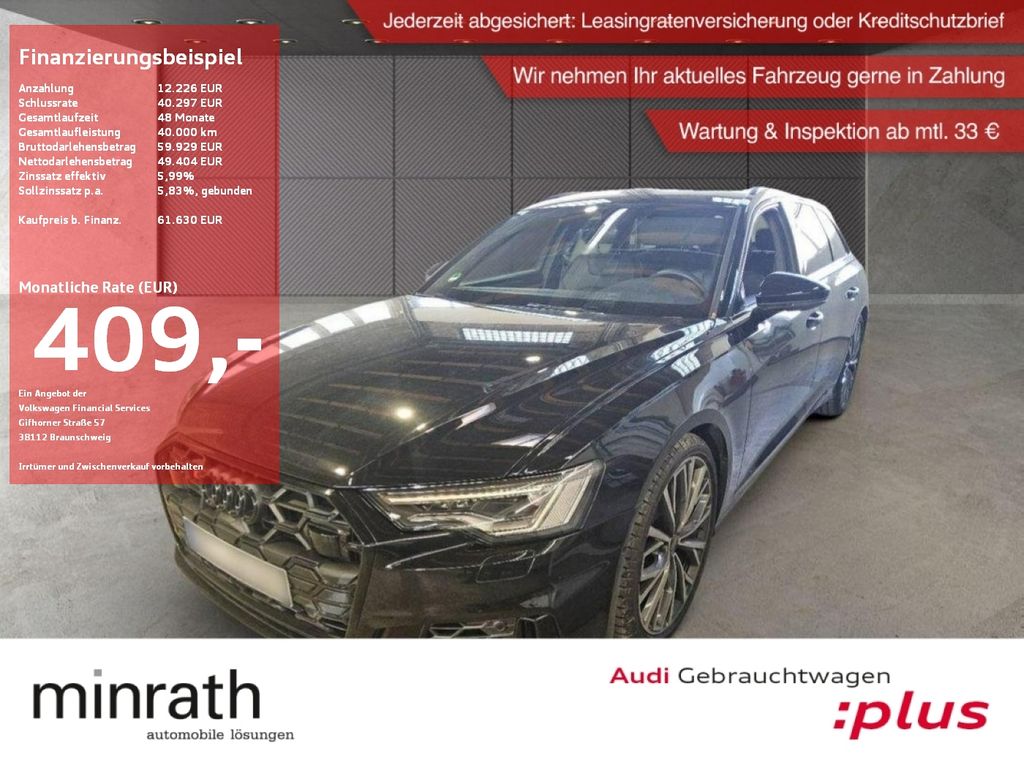Audi S6 2024