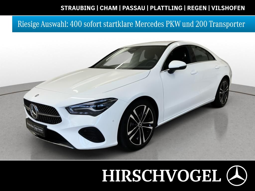 Mercedes-Benz CLA 180 2025