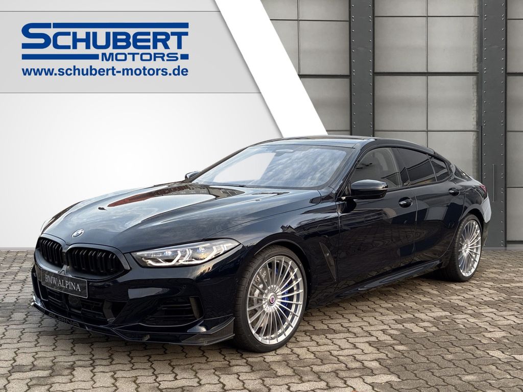 ALPINA B8